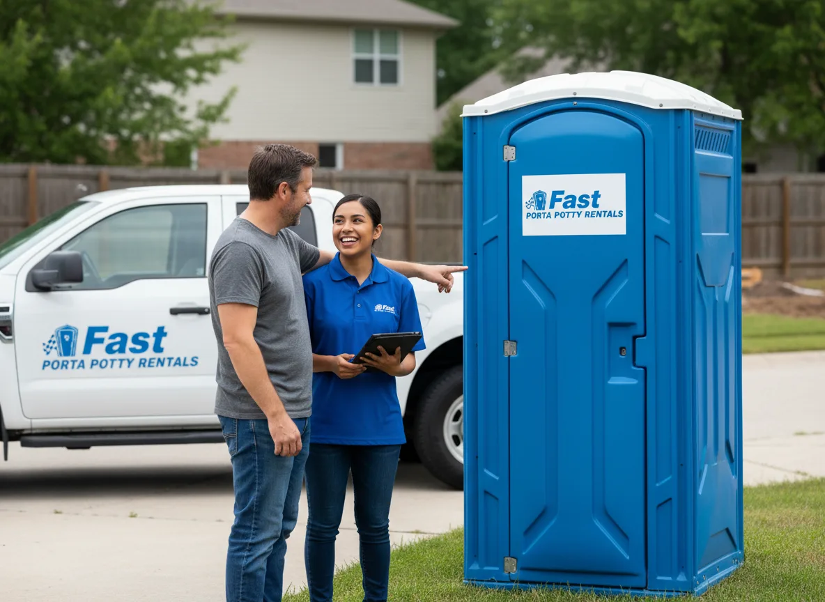 Standard Porta Potty Rentals Goodwin, SD FAQs